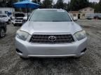 2008 Toyota Highlander Hybrid