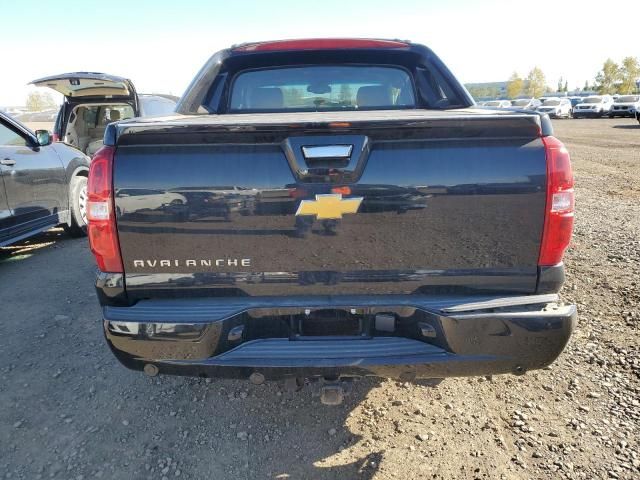 2013 Chevrolet Avalanche LTZ