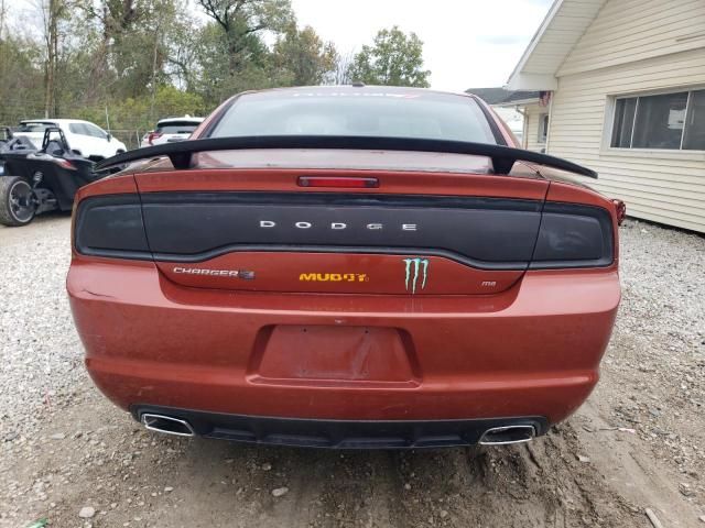 2013 Dodge Charger SXT