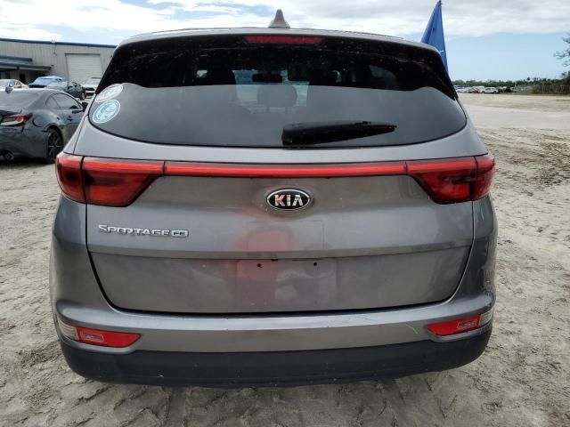 2018 KIA Sportage LX