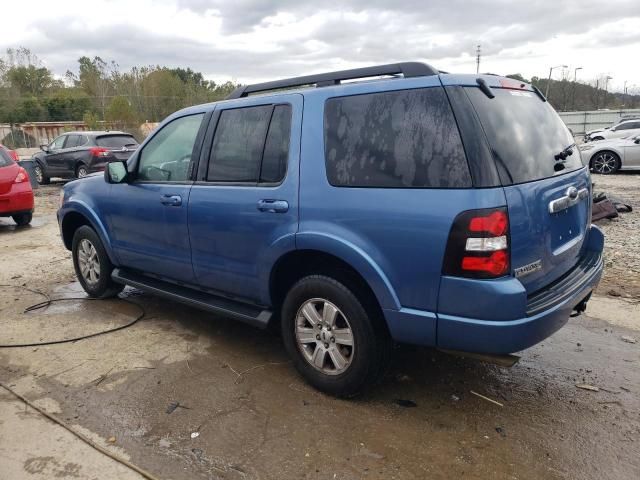 2009 Ford Explorer XLT