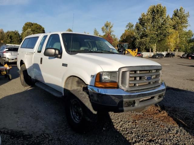 2001 Ford F250 Super Duty