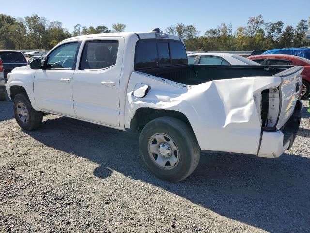 2022 Toyota Tacoma Double Cab