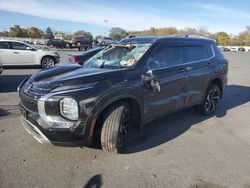 Mitsubishi Vehiculos salvage en venta: 2023 Mitsubishi Outlander SE