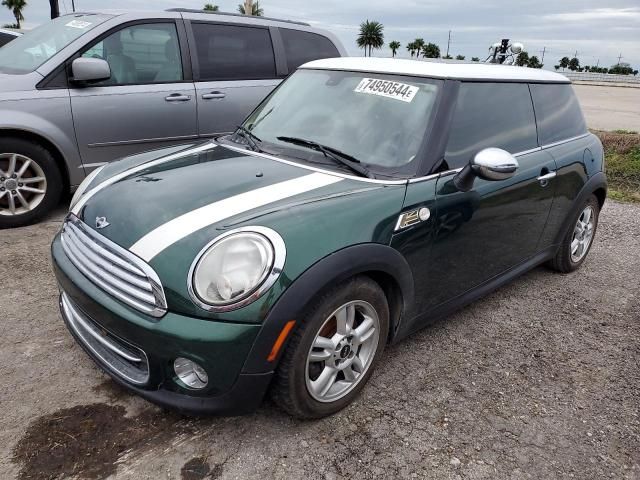 2012 Mini Cooper