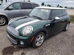 2012 Mini Cooper en venta en Arcadia, FL