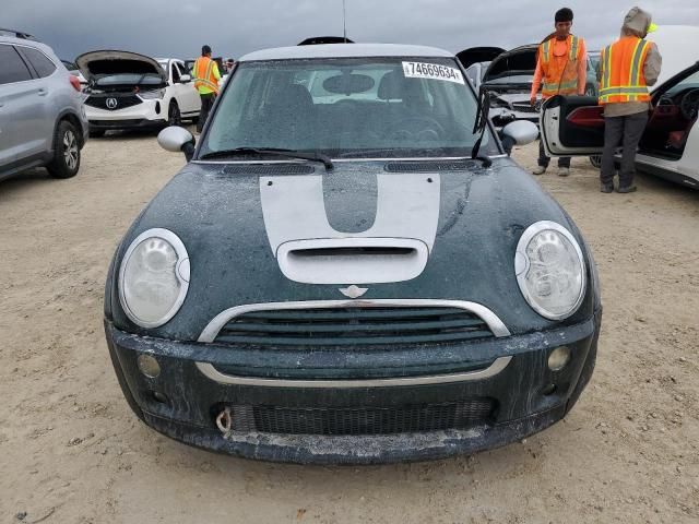 2006 Mini Cooper S