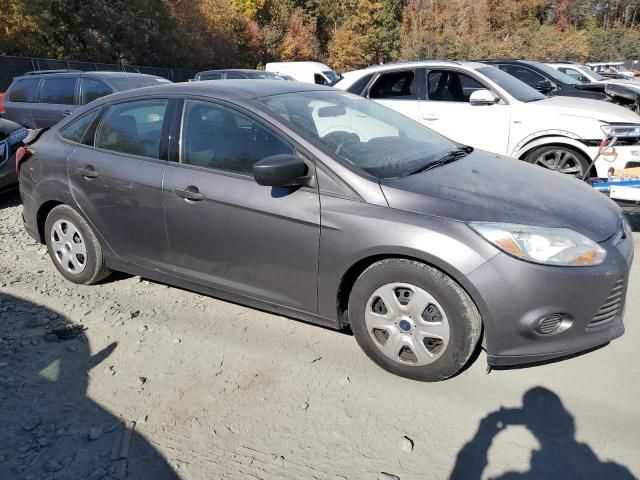 2014 Ford Focus S