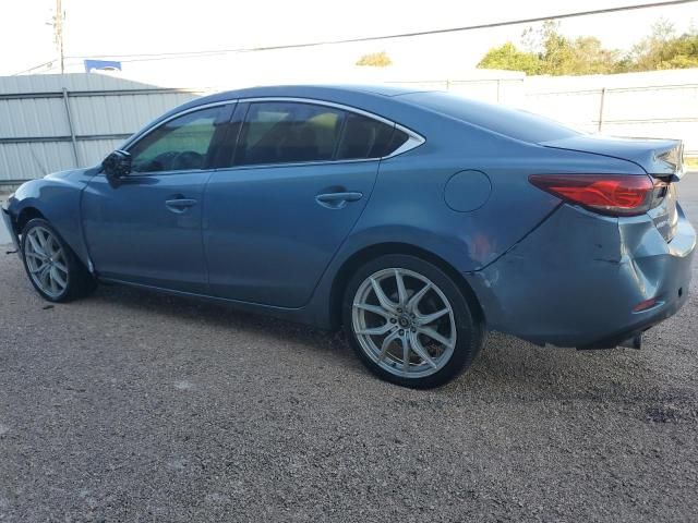 2015 Mazda 6 Touring