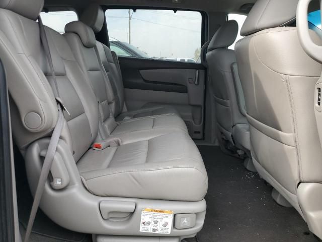 2011 Honda Odyssey EXL