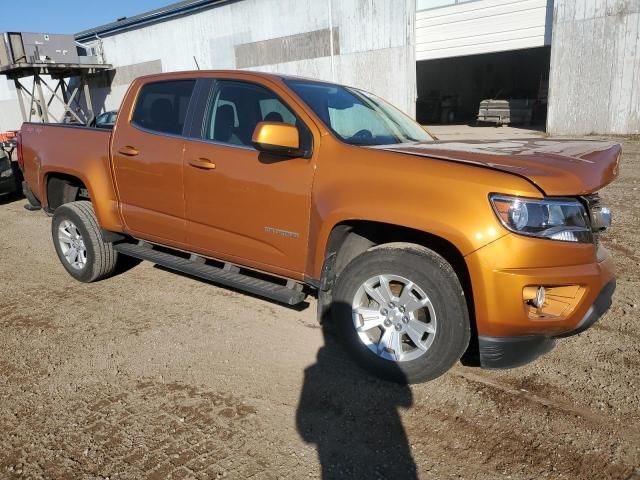 2017 Chevrolet Colorado LT