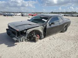 Dodge Challenger salvage cars for sale: 2014 Dodge Challenger R/T