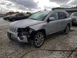 2016 Jeep Compass Latitude en venta en Wayland, MI