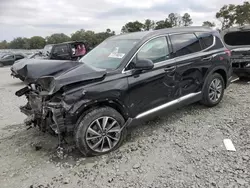 Carros salvage sin ofertas aún a la venta en subasta: 2020 Hyundai Santa FE SEL