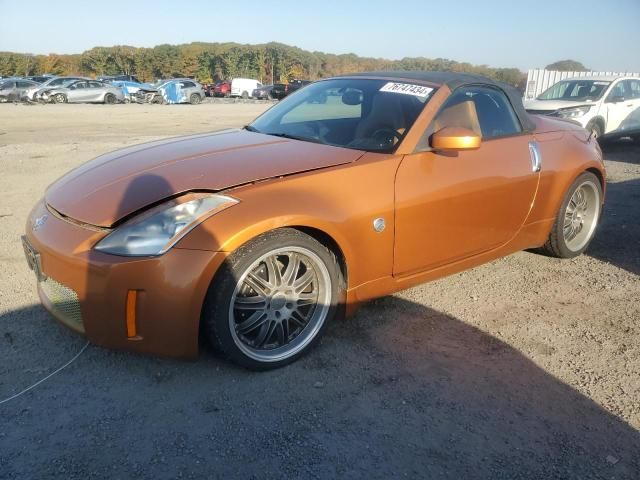 2005 Nissan 350Z Roadster