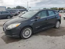 Ford salvage cars for sale: 2013 Ford Focus BEV