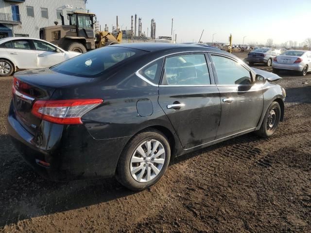 2014 Nissan Sentra S