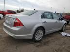 2012 Ford Fusion Hybrid