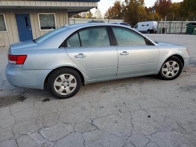 2008 Hyundai Sonata GLS