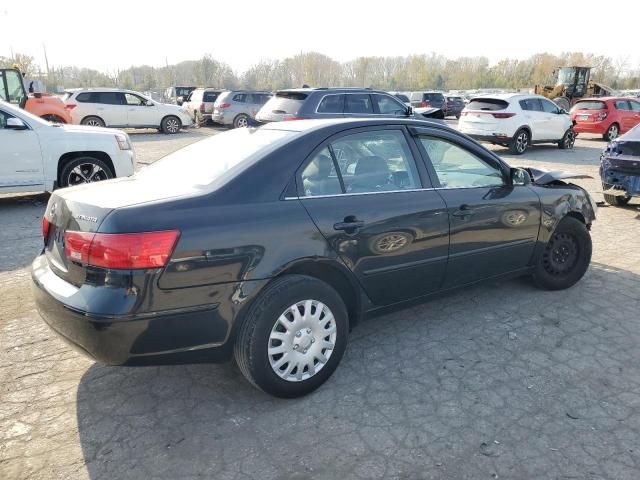 2009 Hyundai Sonata GLS