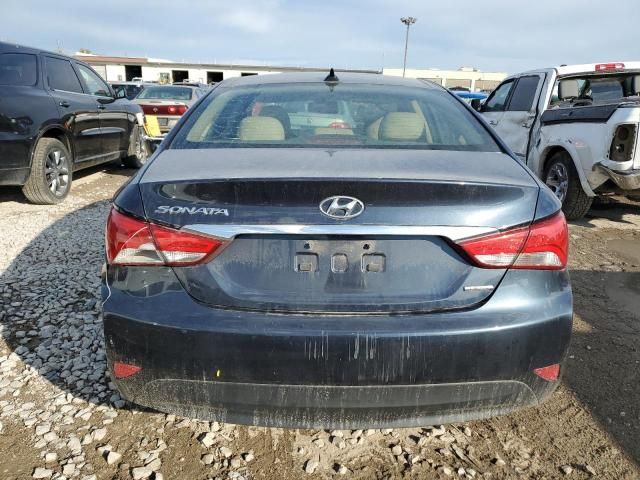 2014 Hyundai Sonata SE