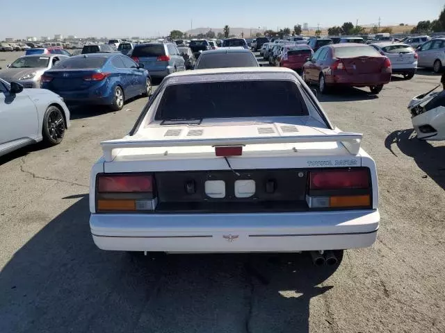 1986 Toyota MR2