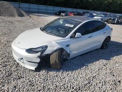 2022 Tesla Model 3 en venta en Ellenwood, GA