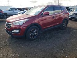 Hyundai salvage cars for sale: 2013 Hyundai Santa FE Sport