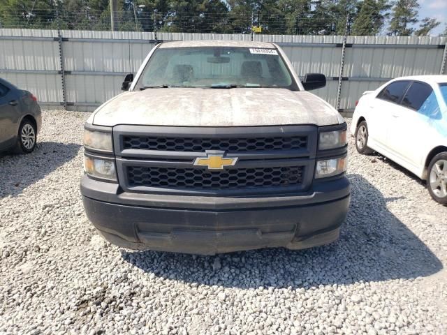 2014 Chevrolet Silverado C1500