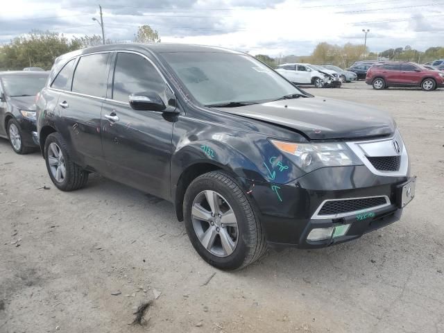 2011 Acura MDX