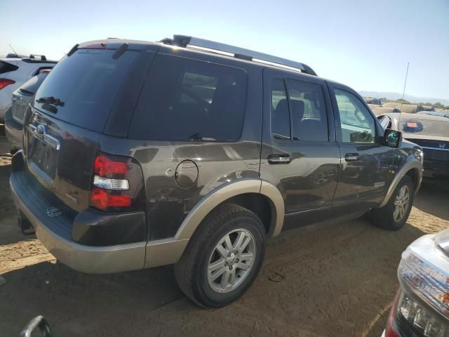 2007 Ford Explorer Eddie Bauer