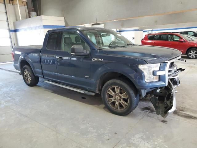 2015 Ford F150 Super Cab