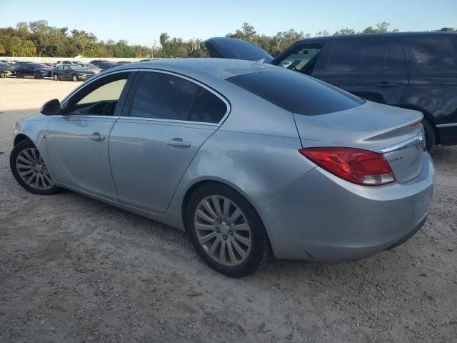 2011 Buick Regal CXL