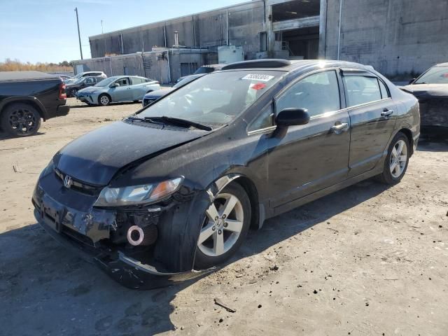 2007 Honda Civic EX