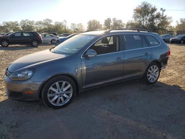 2014 Volkswagen Jetta TDI