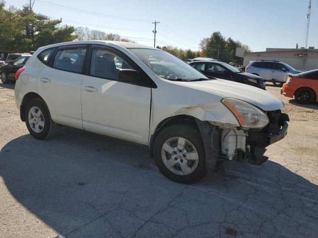 2009 Nissan Rogue S