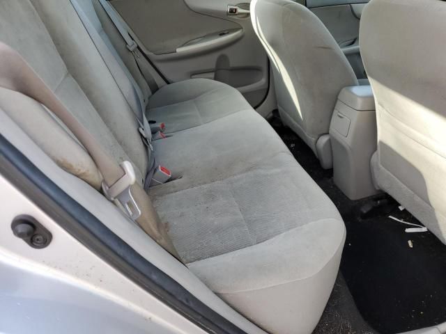 2012 Toyota Corolla Base