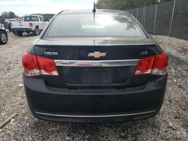 2013 Chevrolet Cruze LTZ