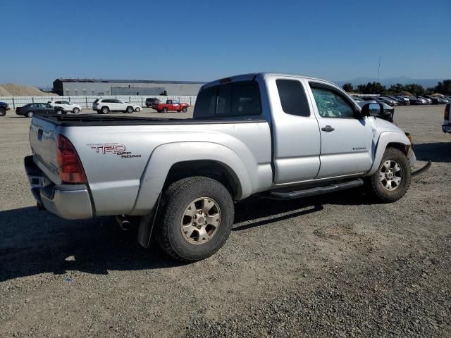 2005 Toyota Tacoma Prerunner Access Cab