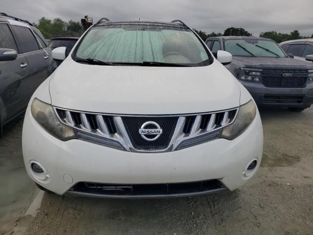 2010 Nissan Murano S