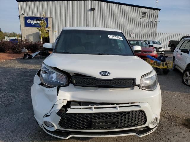 2016 KIA Soul +