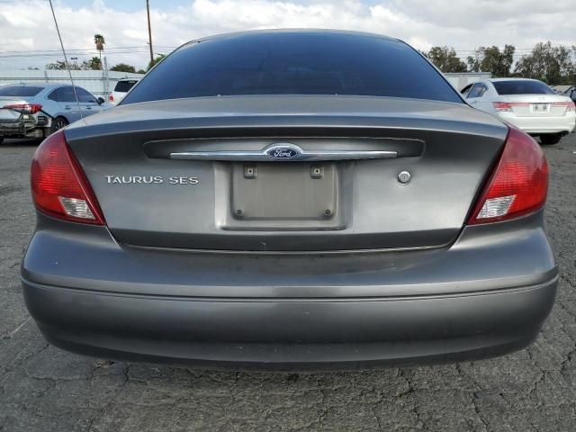 2003 Ford Taurus SES