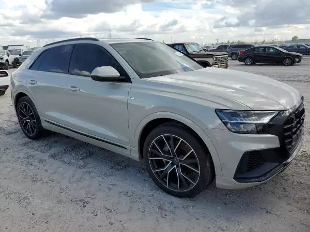 2023 Audi Q8 Prestige S-Line