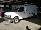 2010 Chevrolet Express G3500