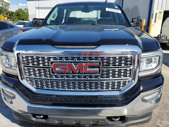 2018 GMC Sierra K1500 SLT