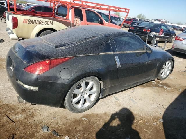 2004 Nissan 350Z Coupe