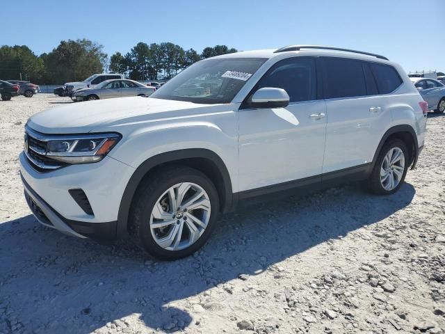 2021 Volkswagen Atlas SE