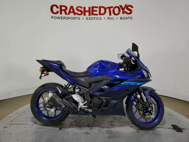 2024 Yamaha YZFR3 A