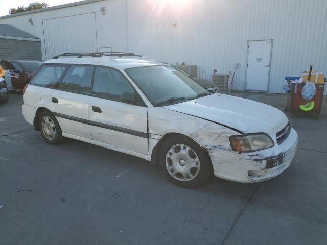 2000 Subaru Legacy L