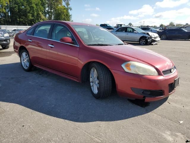 2013 Chevrolet Impala LTZ